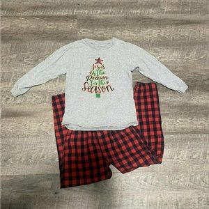 Mardel Jesus is the reason Christmas pajamas